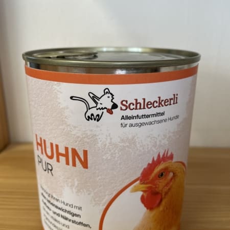 Schleckerli Huhn