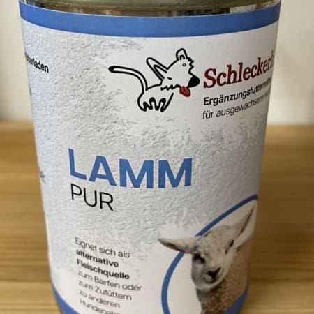 Schleckerli Lamm