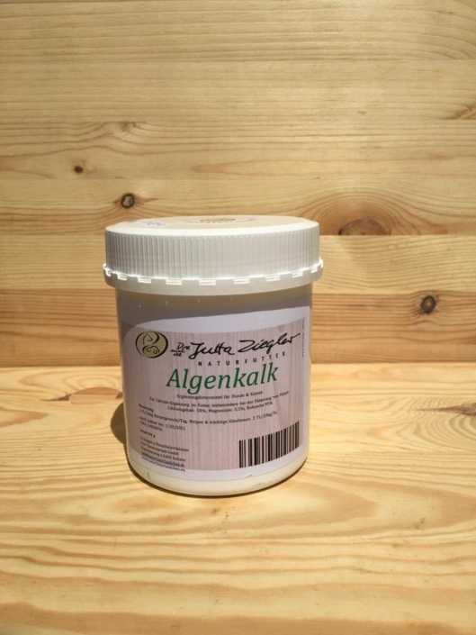 Algenkalk 500g Schleckerli Naturfutterladen